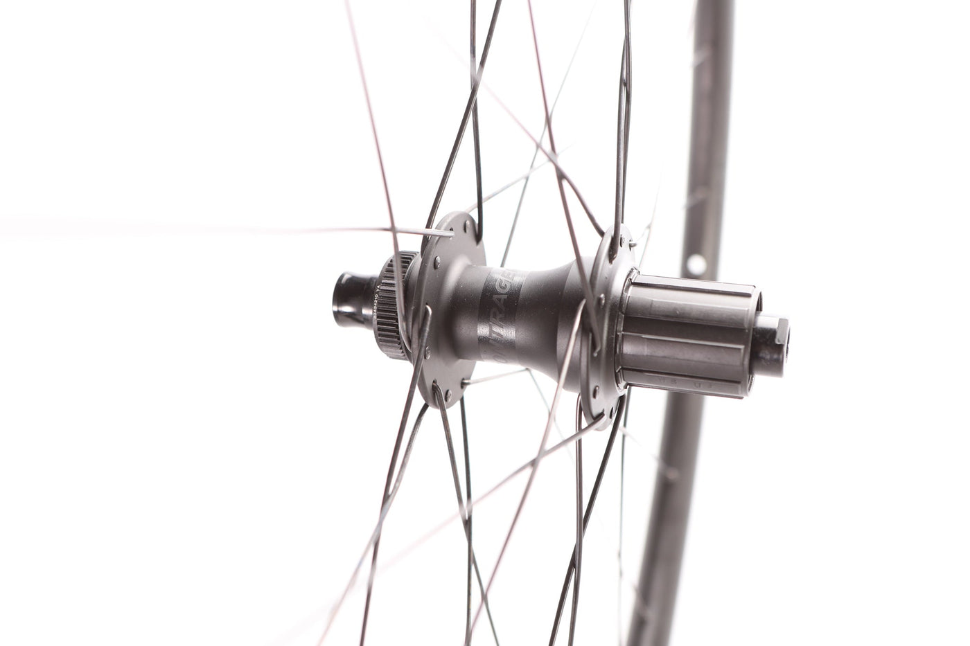 Bontrager Paradigm Comp Alloy Disc Wheelset, Shimano Freehub