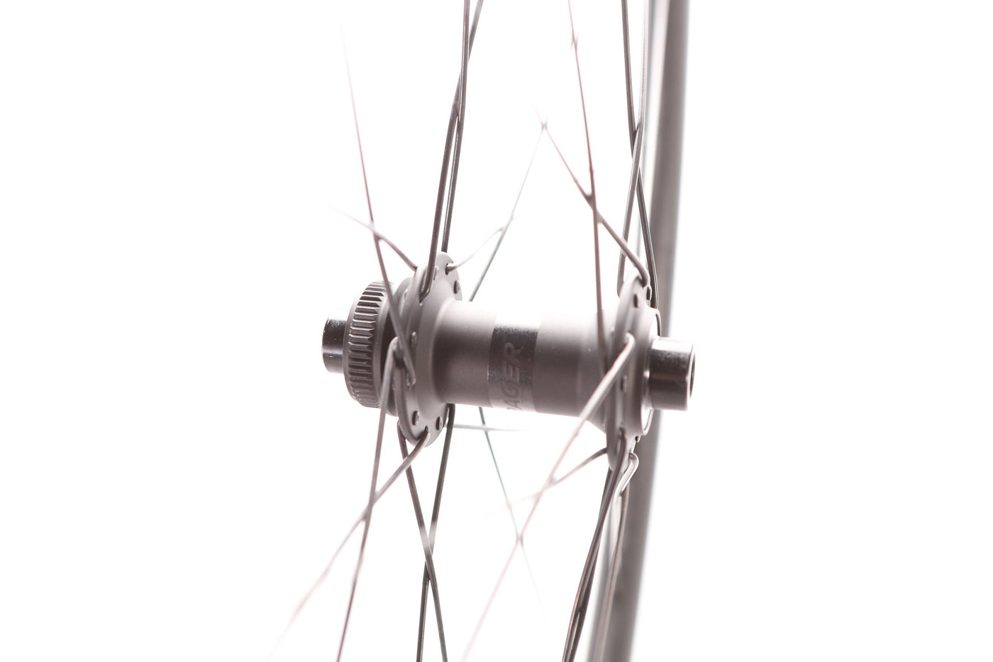 Bontrager Paradigm Comp Alloy Disc Wheelset, Shimano Freehub