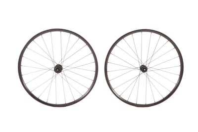 Bontrager Paradigm Comp Alloy Disc Wheelset, Shimano Freehub