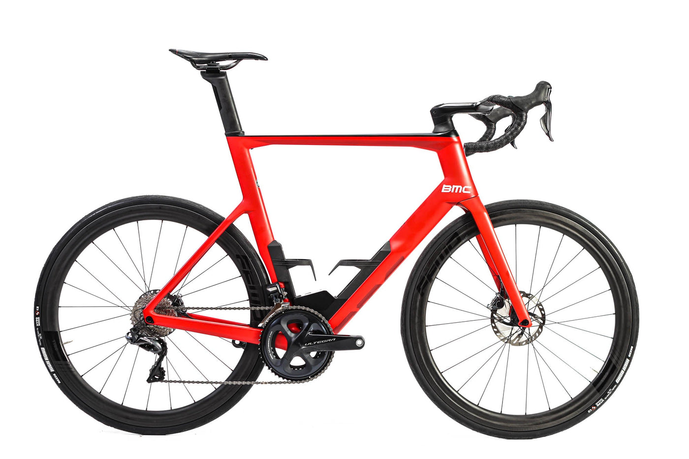 BMC Timemachine 01 Three Shimano Ultegra Di2 Disc Road Bike 2019, Size 61cm
