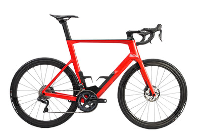 BMC Timemachine 01 Three Shimano Ultegra Di2 Disc Road Bike 2019, Size 61cm