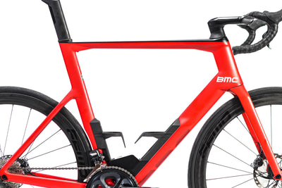 BMC Timemachine 01 Three Shimano Ultegra Di2 Disc Road Bike 2019, Size 61cm