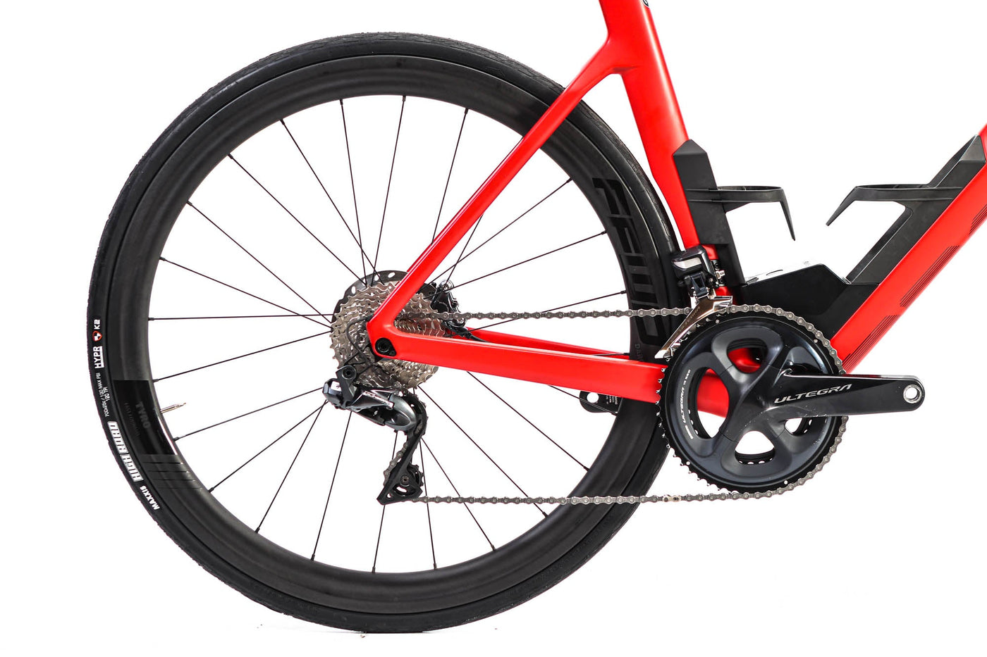 BMC Timemachine 01 Three Shimano Ultegra Di2 Disc Road Bike 2019, Size 61cm