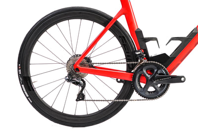 BMC Timemachine 01 Three Shimano Ultegra Di2 Disc Road Bike 2019, Size 61cm