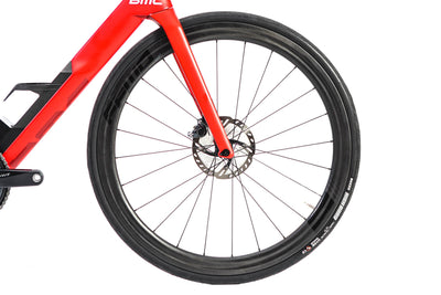 BMC Timemachine 01 Three Shimano Ultegra Di2 Disc Road Bike 2019, Size 61cm