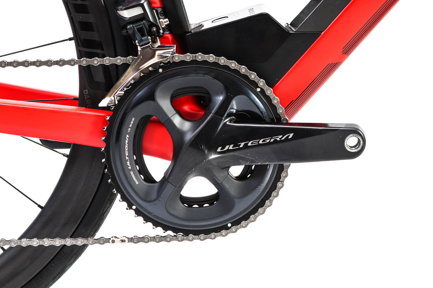BMC Timemachine 01 Three Shimano Ultegra Di2 Disc Road Bike 2019, Size 61cm