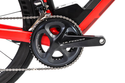 BMC Timemachine 01 Three Shimano Ultegra Di2 Disc Road Bike 2019, Size 61cm