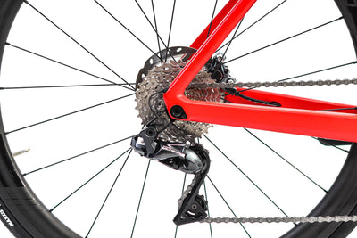 BMC Timemachine 01 Three Shimano Ultegra Di2 Disc Road Bike 2019, Size 61cm