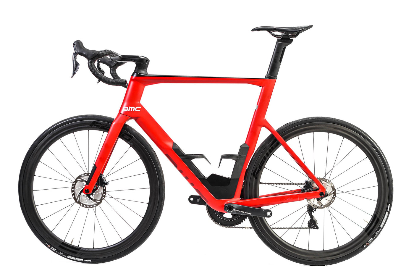 BMC Timemachine 01 Three Shimano Ultegra Di2 Disc Road Bike 2019, Size 61cm