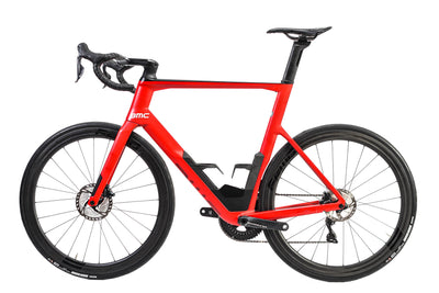 BMC Timemachine 01 Three Shimano Ultegra Di2 Disc Road Bike 2019, Size 61cm