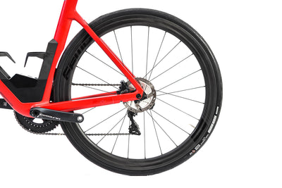 BMC Timemachine 01 Three Shimano Ultegra Di2 Disc Road Bike 2019, Size 61cm