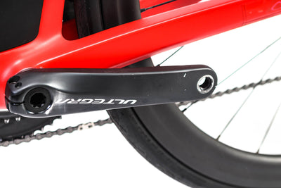 BMC Timemachine 01 Three Shimano Ultegra Di2 Disc Road Bike 2019, Size 61cm