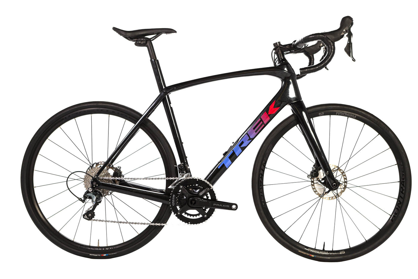 Trek Domane SL4 Shimano Tiagra Disc Road Bike 2021, Size 56cm