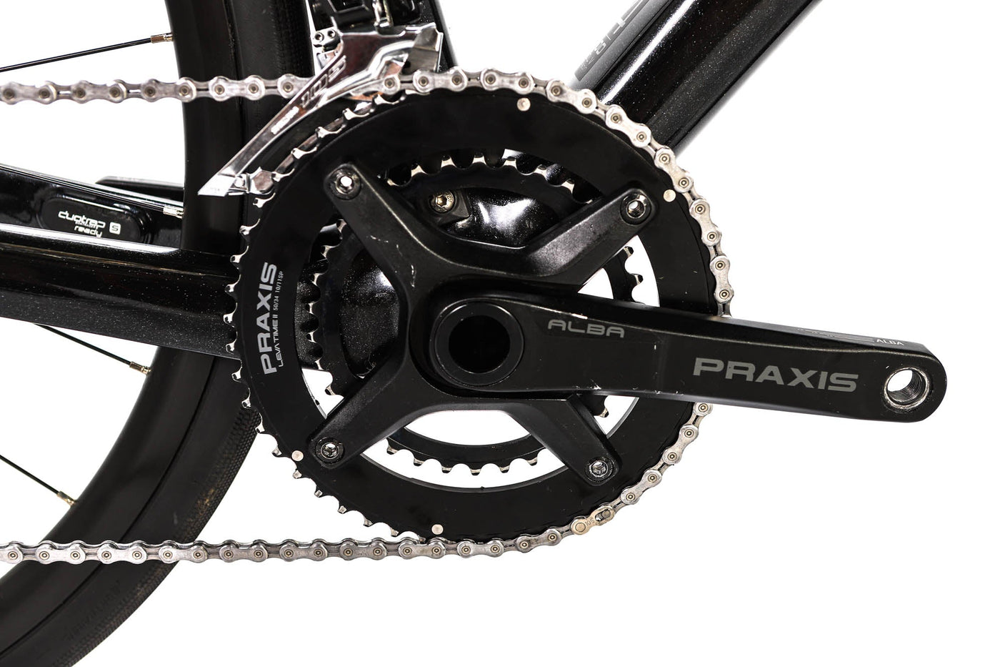 Trek Domane SL4 Shimano Tiagra Disc Road Bike 2021, Size 56cm