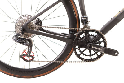 Cannondale SuperSix Evo Hi-Mod Shimano Ultegra Di2 Disc Road Bike 2021, Size 51cm