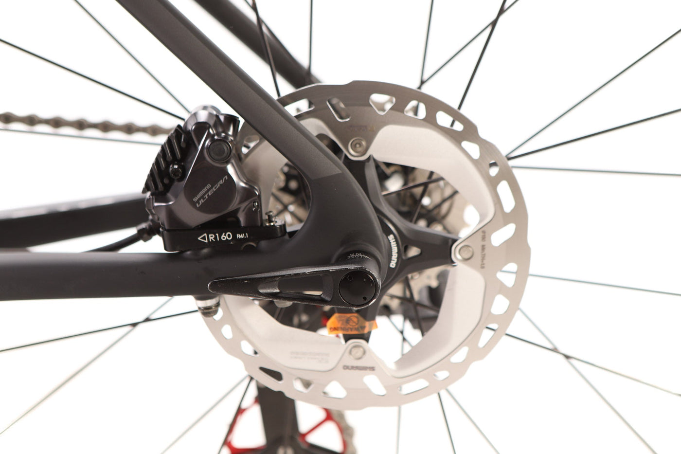 Cannondale SuperSix Evo Hi-Mod Shimano Ultegra Di2 Disc Road Bike 2021, Size 51cm