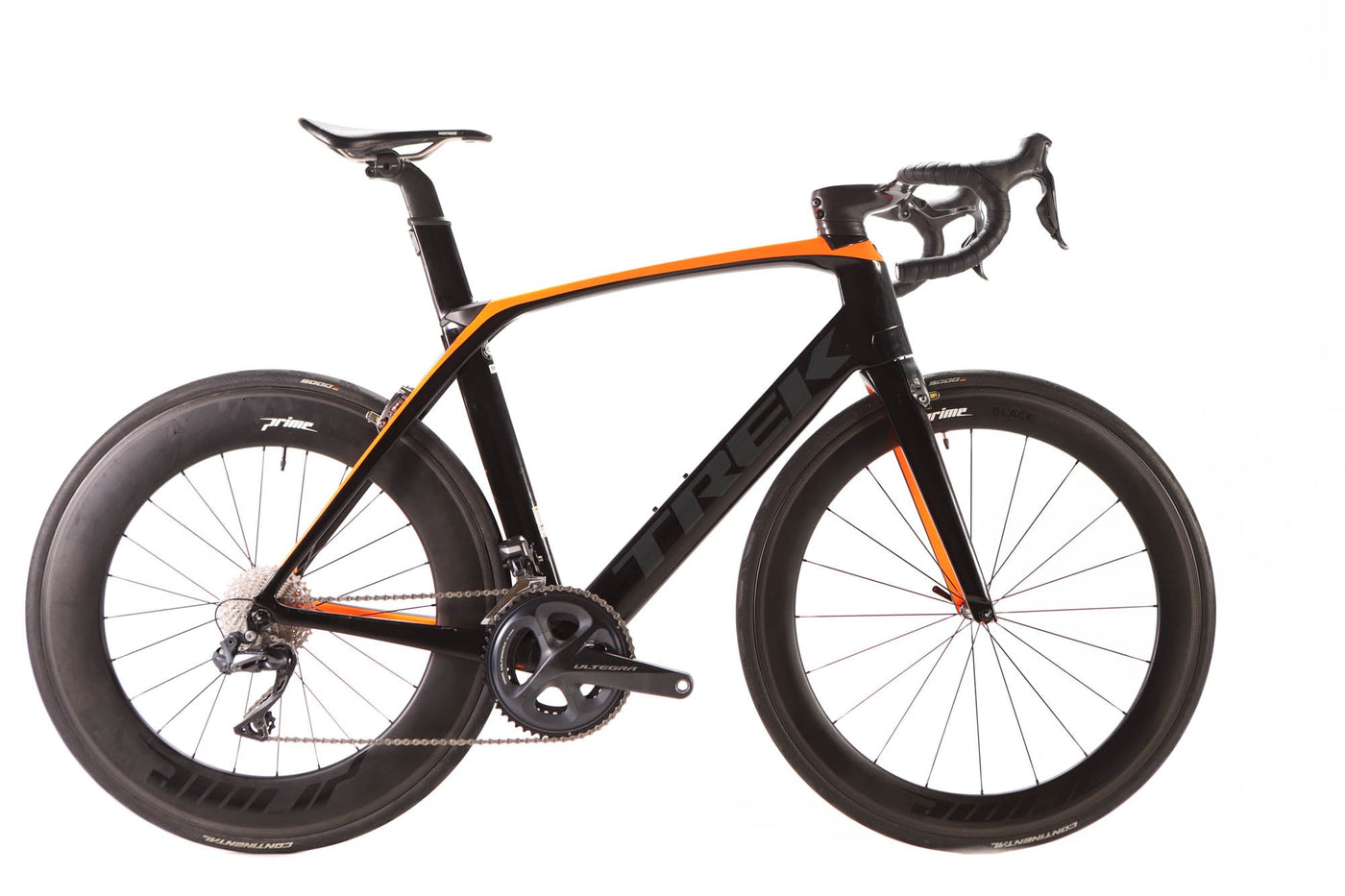 Trek Madone 9.5 Shimano Ultegra Di2 Road Bike 2018, Size 58cm