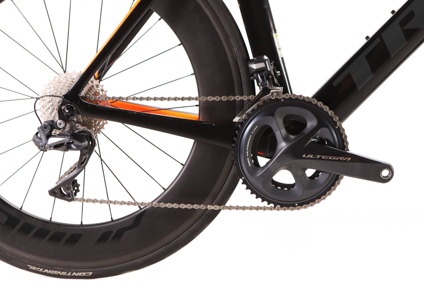 Trek Madone 9.5 Shimano Ultegra Di2 Road Bike 2018, Size 58cm