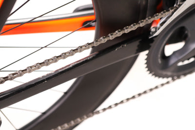 Trek Madone 9.5 Shimano Ultegra Di2 Road Bike 2018, Size 58cm