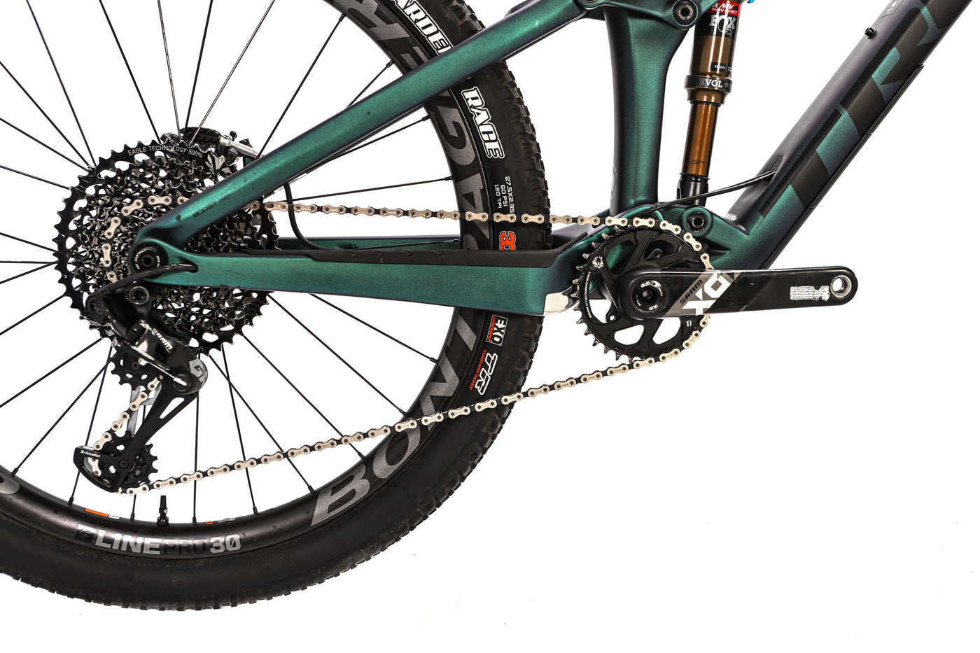 Trek Remedy 9.9 Sram XO1 MTB 2019, Size M/L