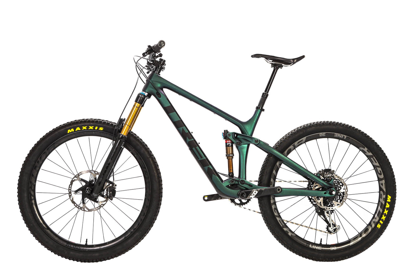 Trek Remedy 9.9 Sram XO1 MTB 2019, Size M/L