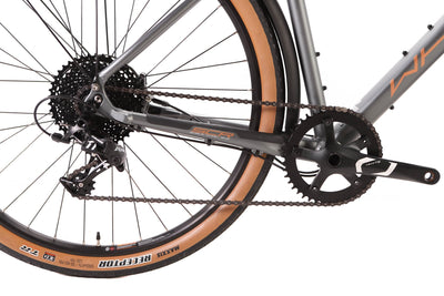 Whyte Glencoe V4 Sram Apex1 Disc Gravel Bike 2022, Size 50cm