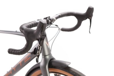 Whyte Glencoe V4 Sram Apex1 Disc Gravel Bike 2022, Size 50cm