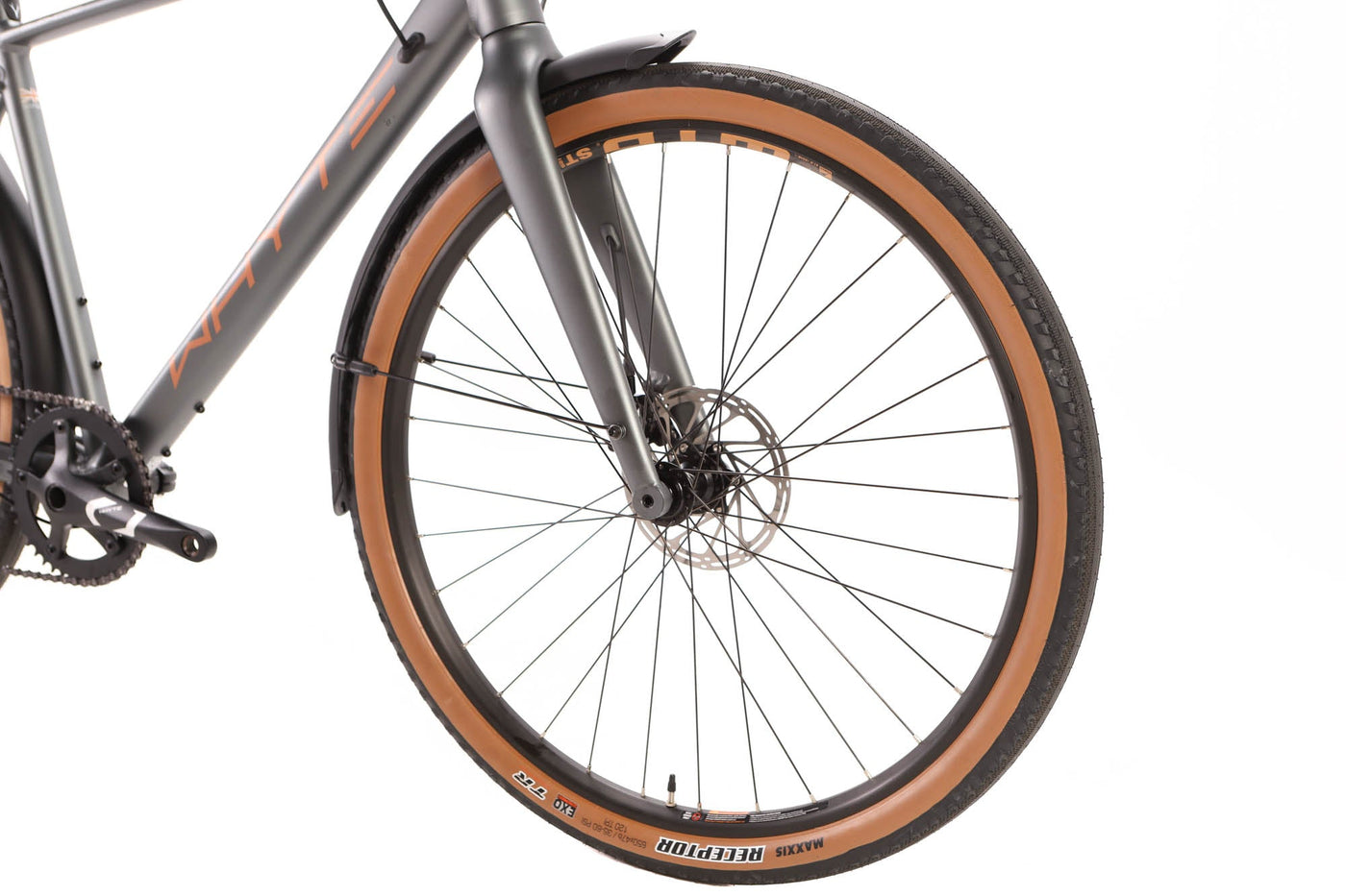 Whyte Glencoe V4 Sram Apex1 Disc Gravel Bike 2022, Size 50cm