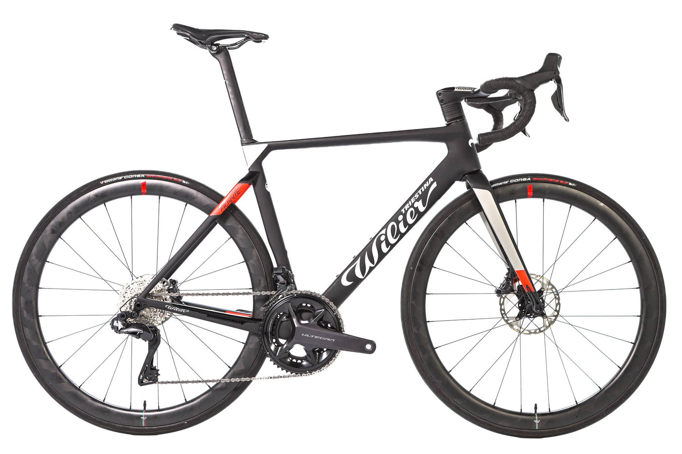 Wilier Filante SLR Shimano Ultegra Di2 Disc Road Bike 2023, Size M