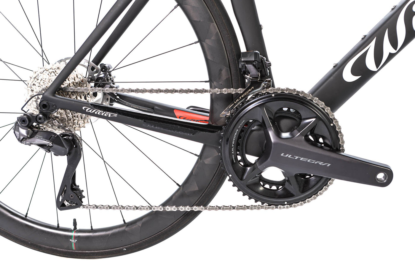 Wilier Filante SLR Shimano Ultegra Di2 Disc Road Bike 2023, Size M