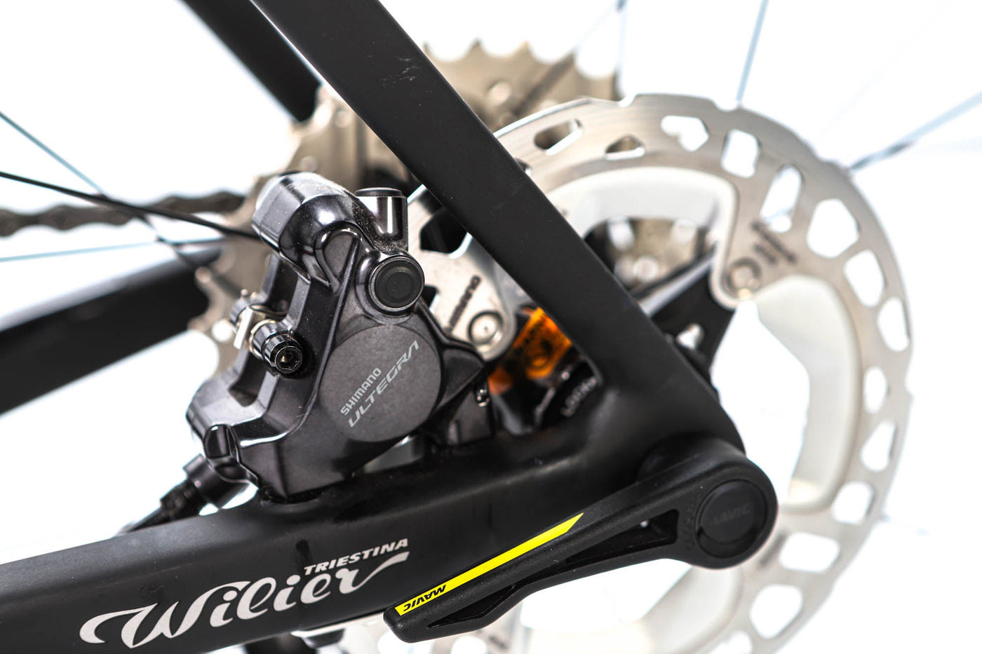 Wilier Filante SLR Shimano Ultegra Di2 Disc Road Bike 2023, Size M