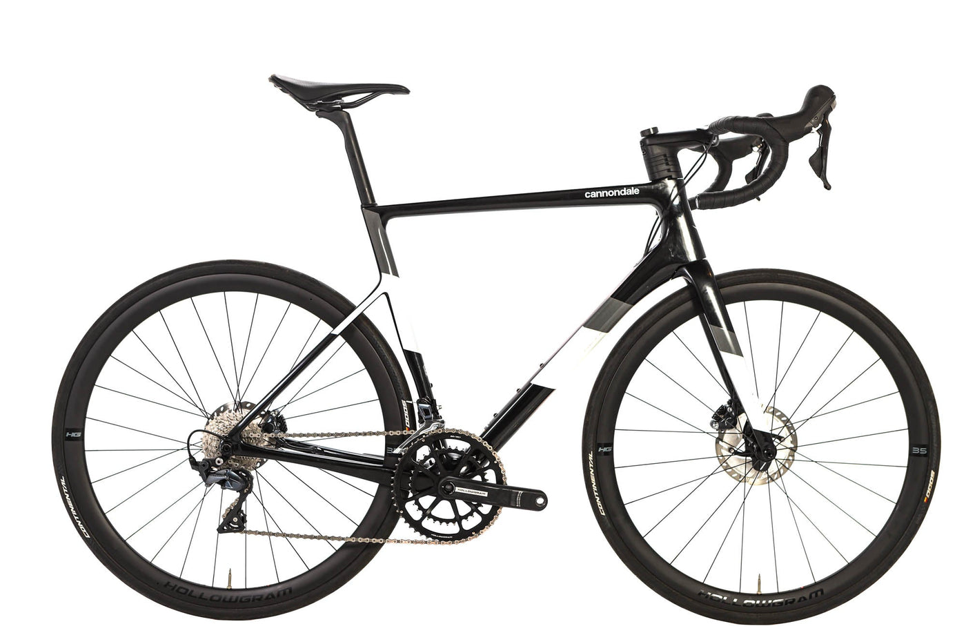 Cannondale SuperSix Evo Shimano Ultegra Disc Road Bike 2021, Size 56cm