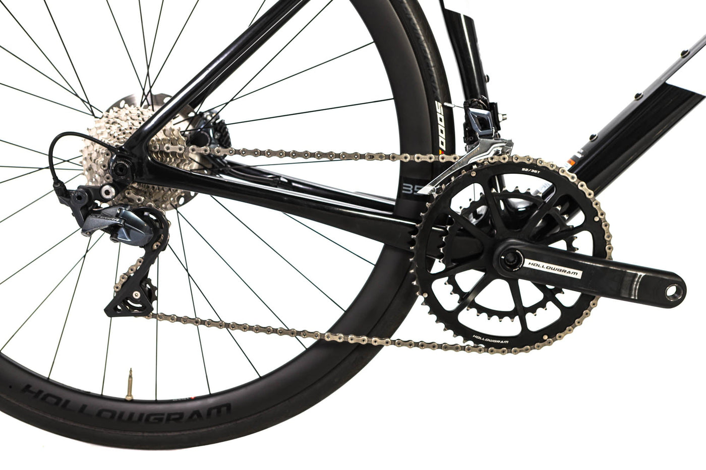 Cannondale SuperSix Evo Shimano Ultegra Disc Road Bike 2021, Size 56cm