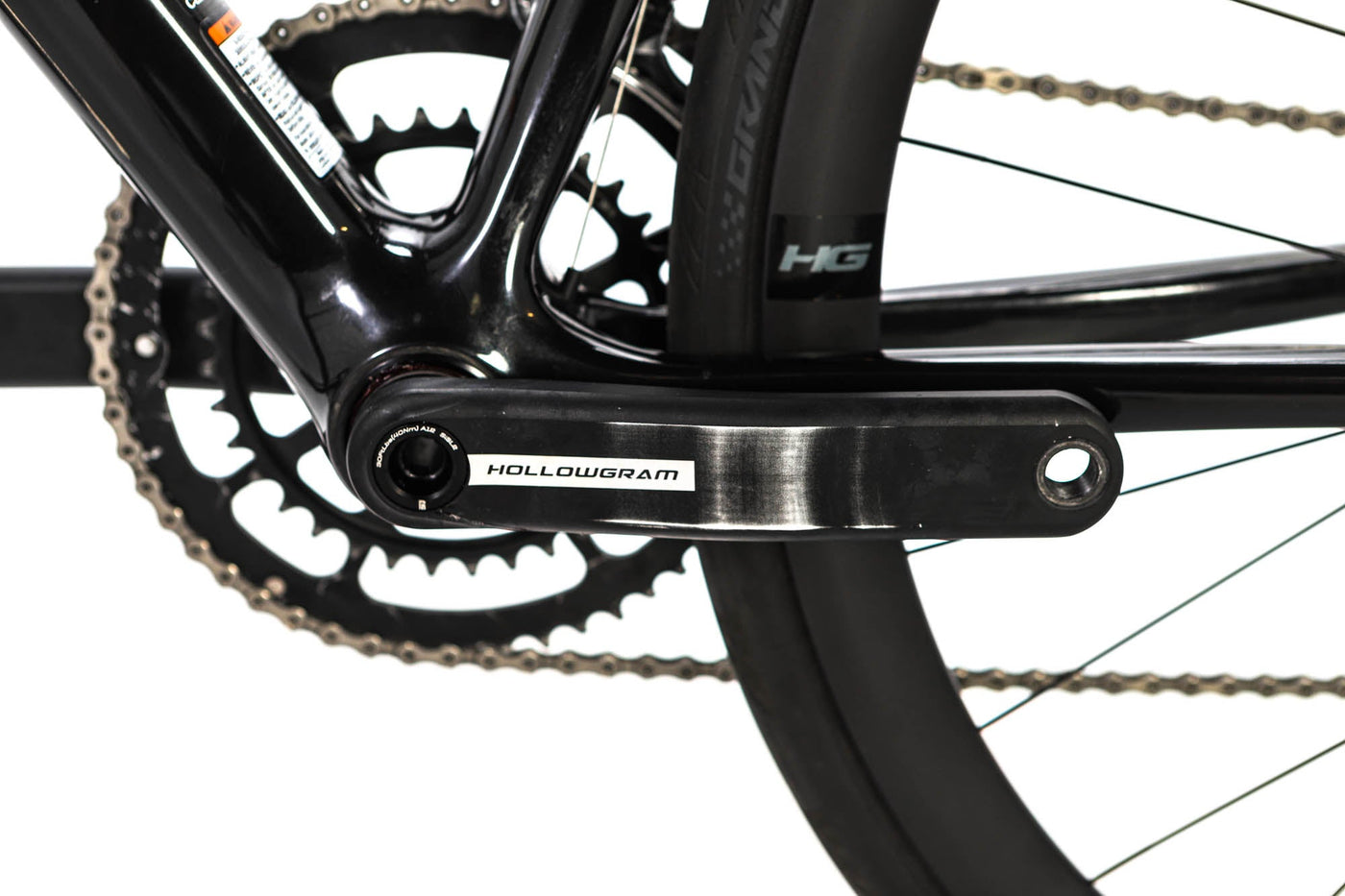 Cannondale SuperSix Evo Shimano Ultegra Disc Road Bike 2021, Size 56cm