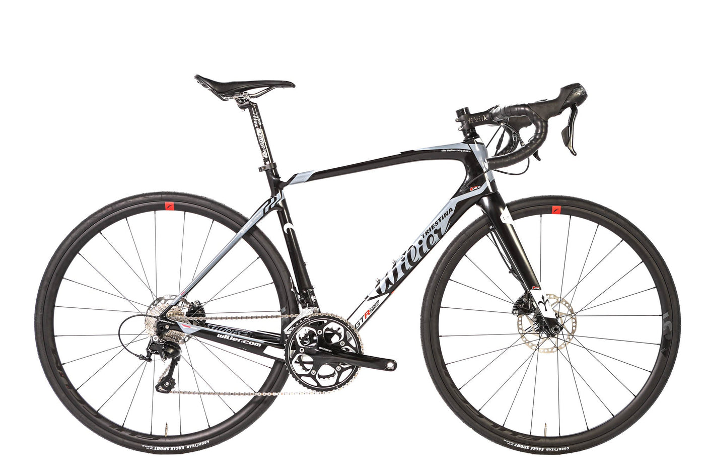 Wilier GTR Shimano 105 Disc Road Bike 2017, Size Medium