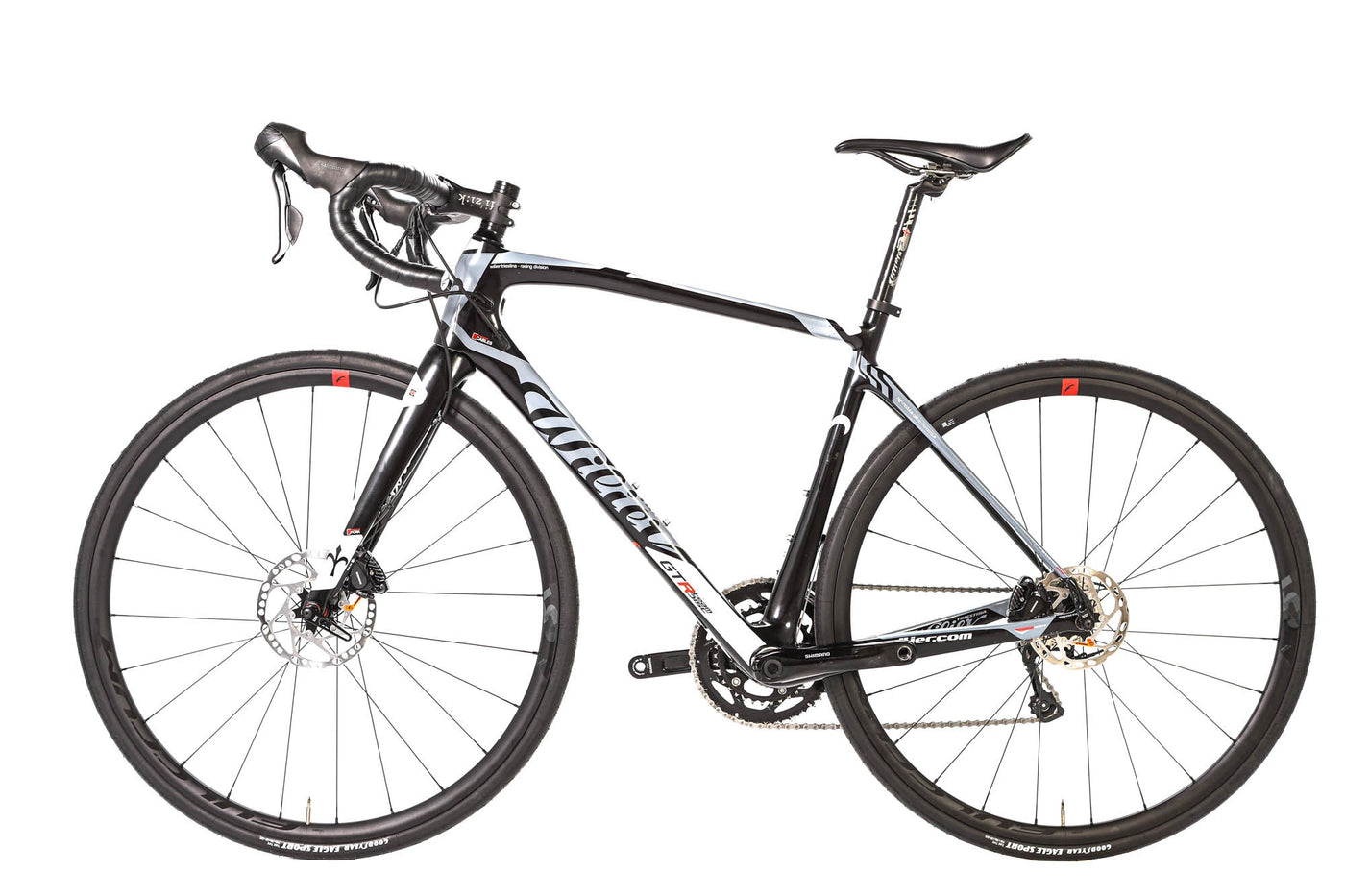 Wilier GTR Shimano 105 Disc Road Bike 2017, Size Medium