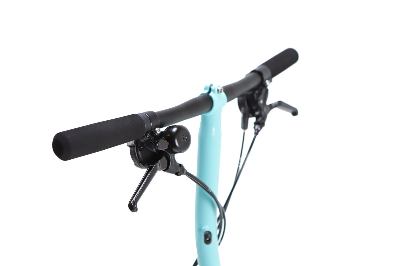 Brompton Black Edition S6L Superlight Folding Bike 2021