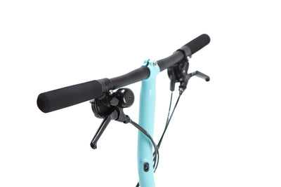 Brompton Black Edition S6L Superlight Folding Bike 2021