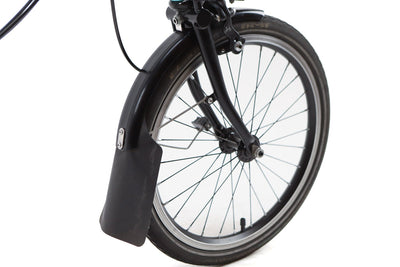 Brompton Black Edition S6L Superlight Folding Bike 2021