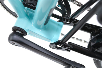 Brompton Black Edition S6L Superlight Folding Bike 2021