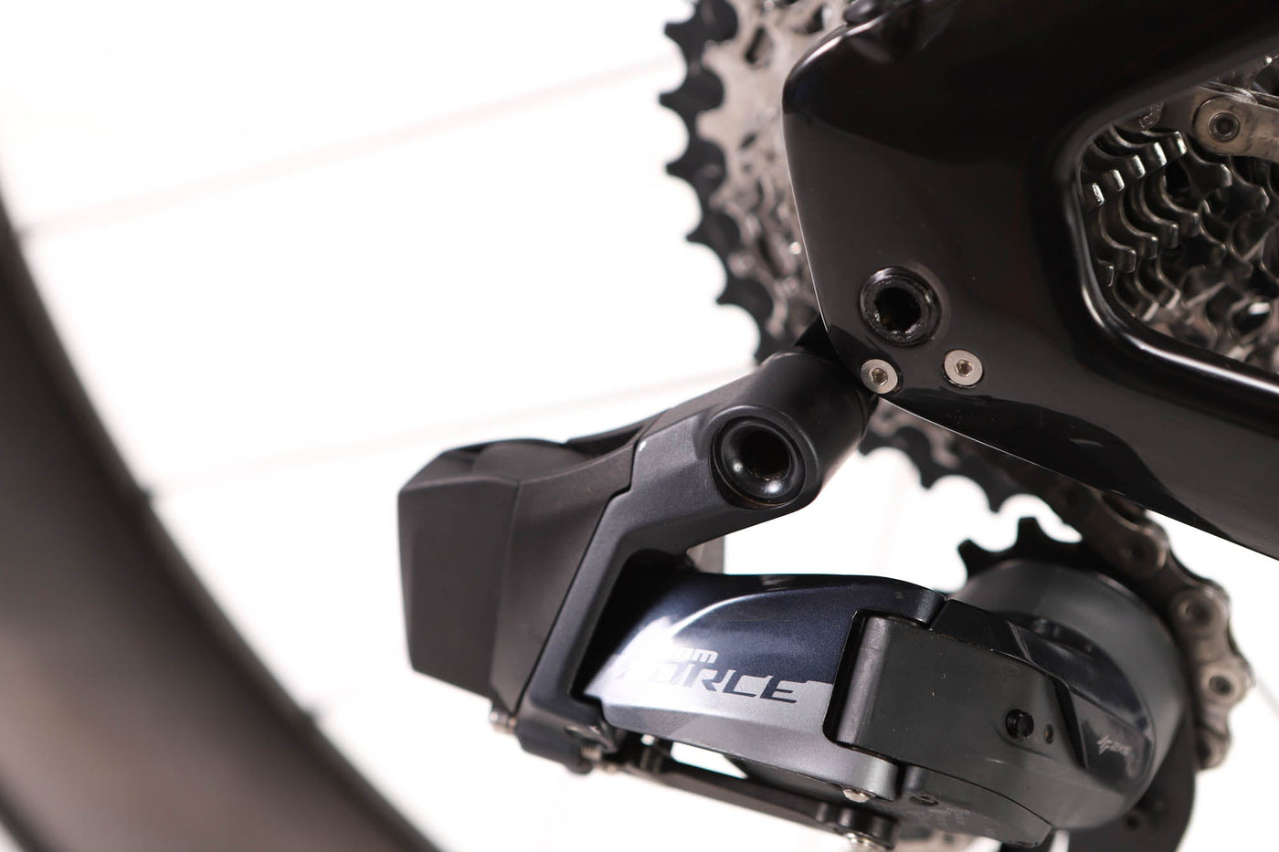 Trek Speed Concept SLR 7 Sram Force AXS Disc TT Bike 2023, Size Medium