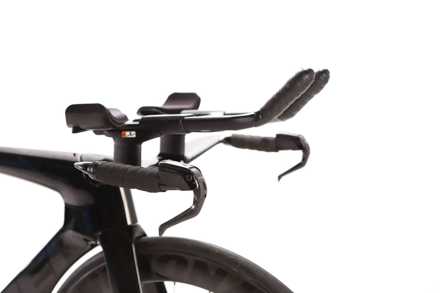 Trek Speed Concept SLR 7 Sram Force AXS Disc TT Bike 2023, Size Medium