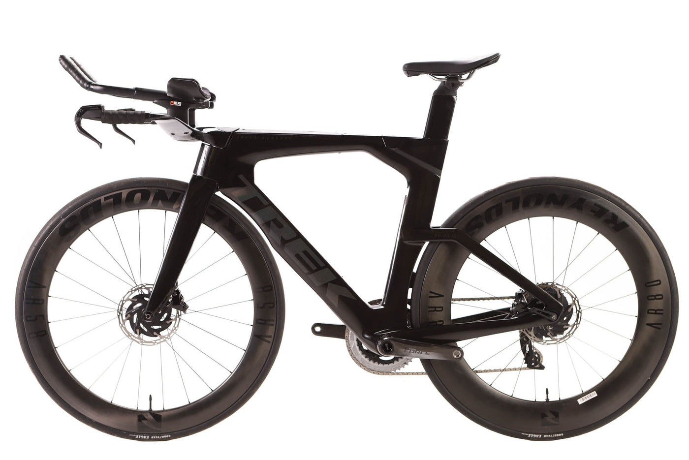 Trek Speed Concept SLR 7 Sram Force AXS Disc TT Bike 2023, Size Medium