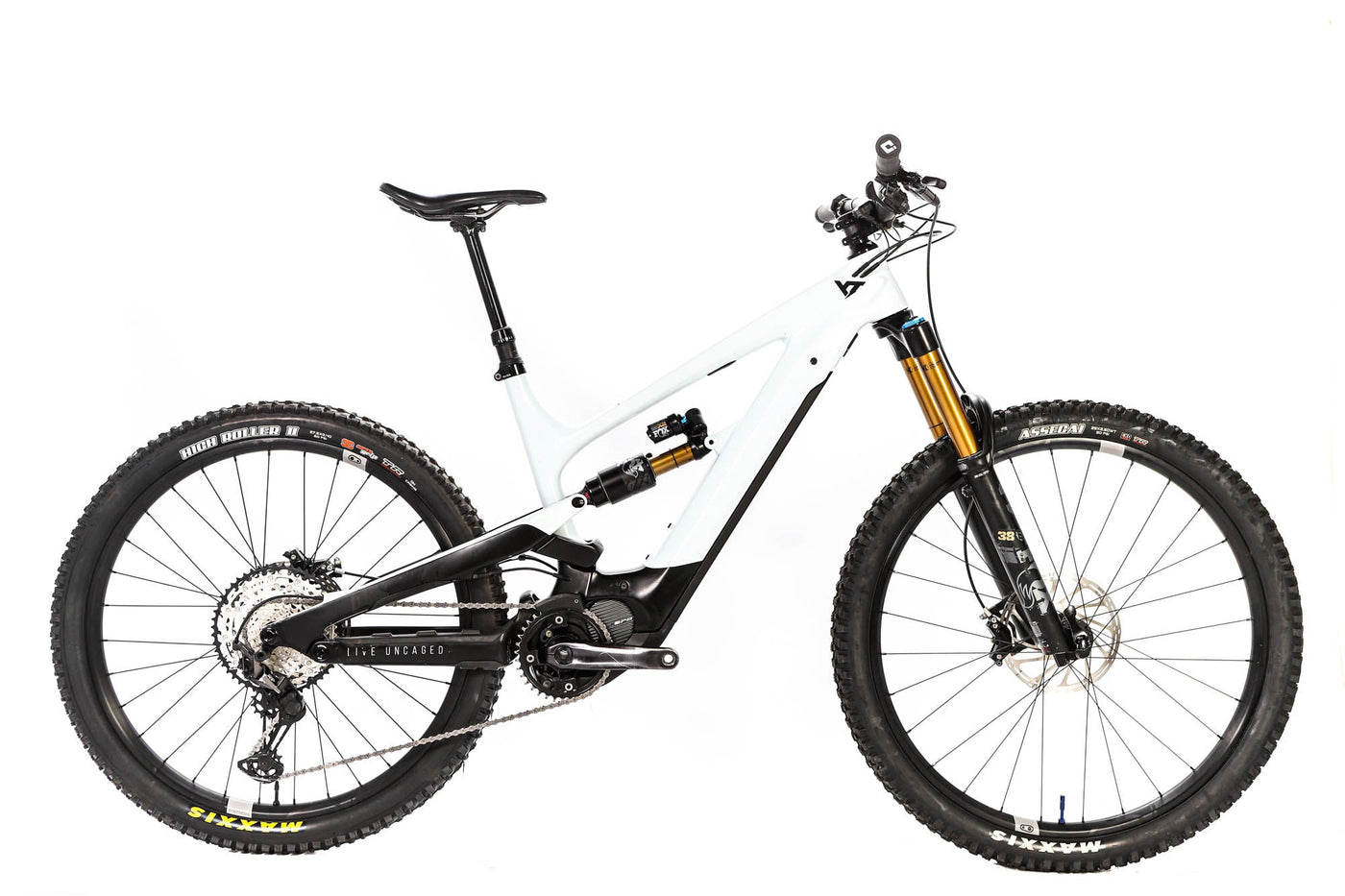 YT Decoy MX Core 4 Shimano Deore XT Electric MTB 2021, Size L