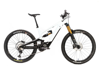 YT Decoy MX Core 4 Shimano Deore XT Electric MTB 2021, Size L