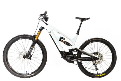 YT Decoy MX Core 4 Shimano Deore XT Electric MTB 2021, Size L