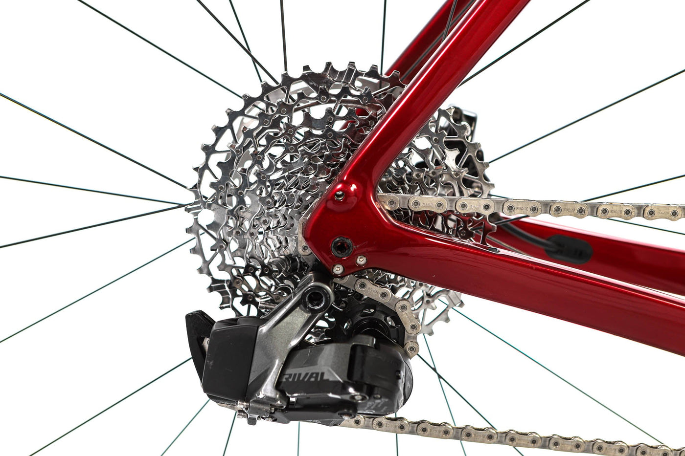 Trek Checkpoint SL 6 Sram Rival AXS Disc Gravel Bike 2023, Size 56cm