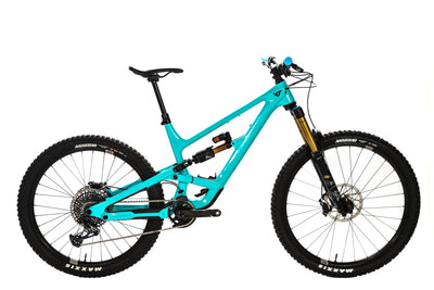 YT Capra MX Core 4 Sram X01 Eagle MTB 2021, Size Large