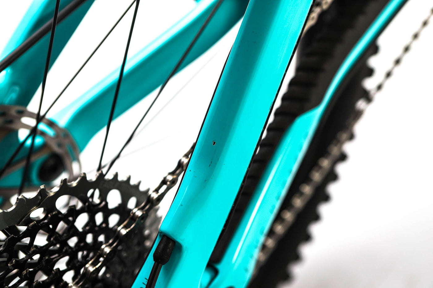 YT Capra MX Core 4 Sram X01 Eagle MTB 2021, Size Large