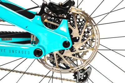 YT Capra MX Core 4 Sram X01 Eagle MTB 2021, Size Large